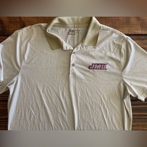 JMU nike golf club polo